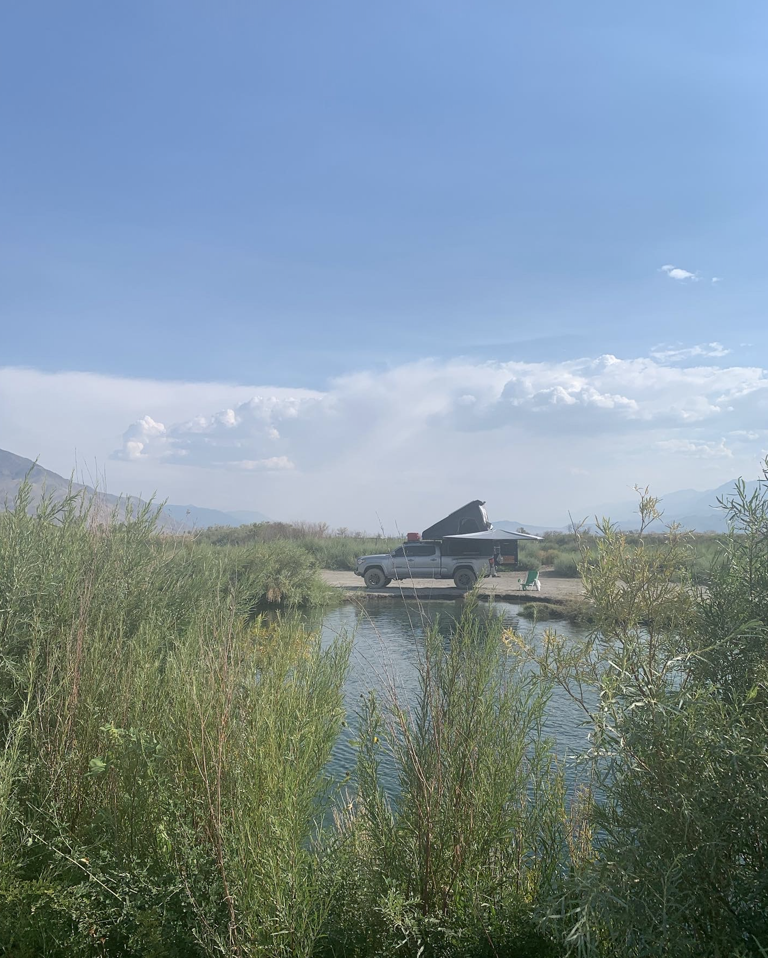 Toyota Tacoma overland